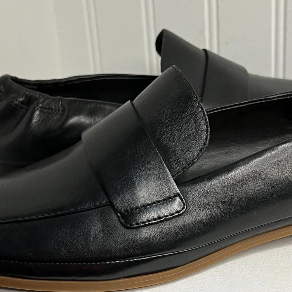 BLONDO Women's Betsan Slip On Loafer Flats in Black Size 9 - Picture 5 of 10